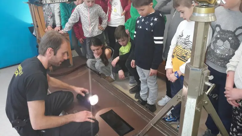 2. A Exkurze u Policie ČR