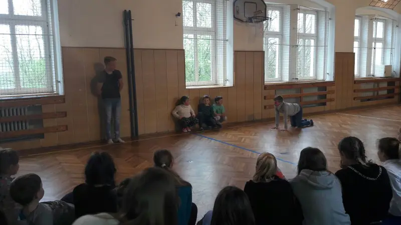2. A Exkurze u Policie ČR