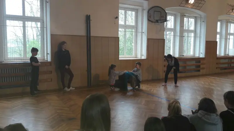 2. A Exkurze u Policie ČR