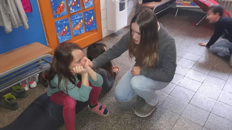 2. A Exkurze u Policie ČR