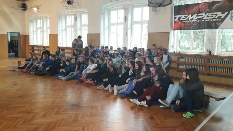 2. A Exkurze u Policie ČR