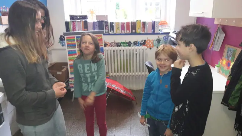 2. A Exkurze u Policie ČR