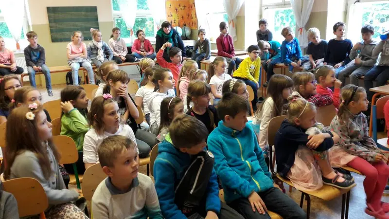 ŠD - Beseda se ZOO a Diviznou