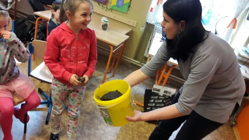 ŠD - Beseda se ZOO a Diviznou