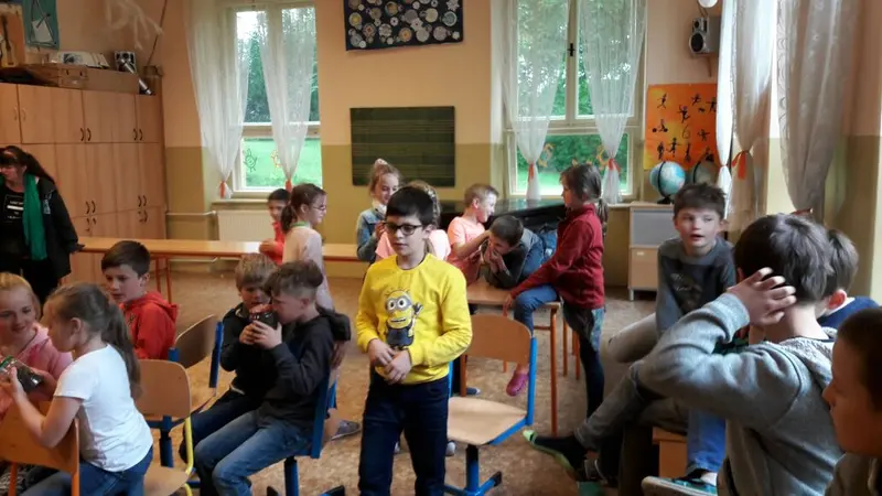 ŠD - Beseda se ZOO a Diviznou