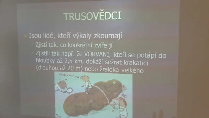 ŠD - Beseda se ZOO a Diviznou