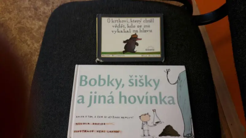 ŠD - Beseda se ZOO a Diviznou