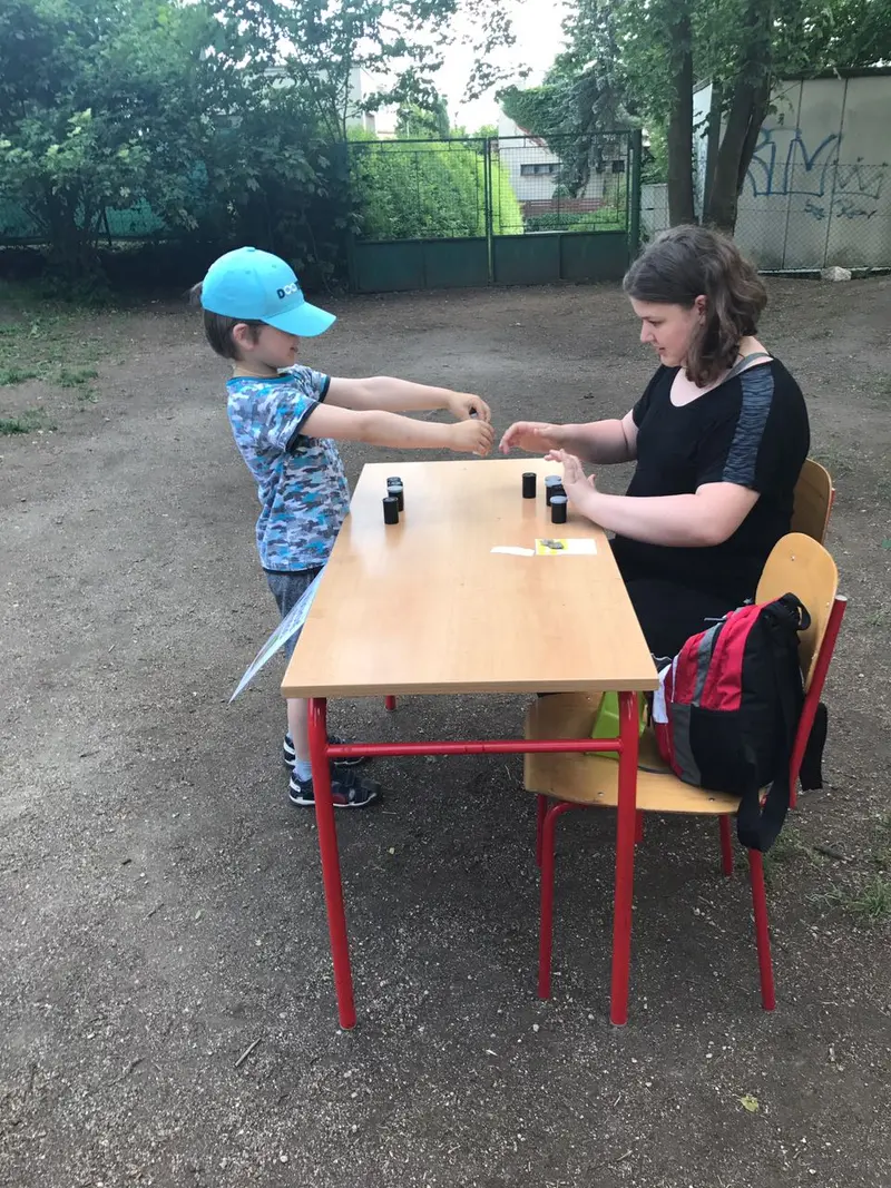 Den pro budoucí prvňáčky