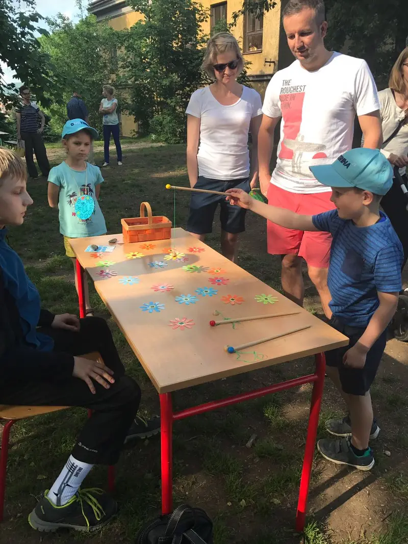 Den pro budoucí prvňáčky