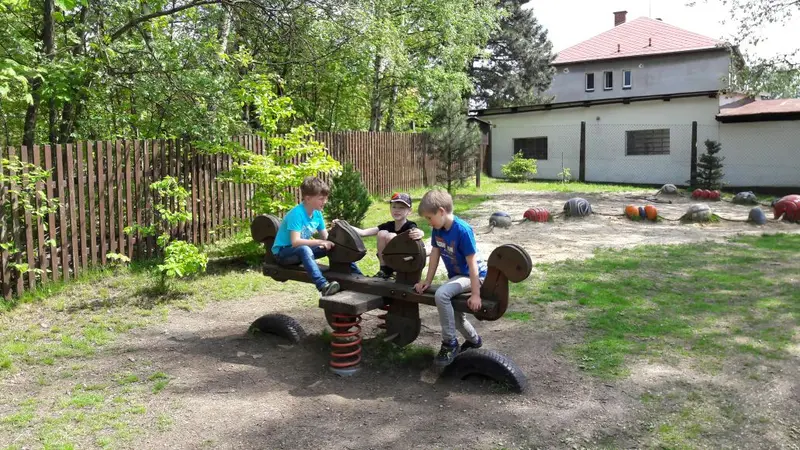 ŠD na zadradě