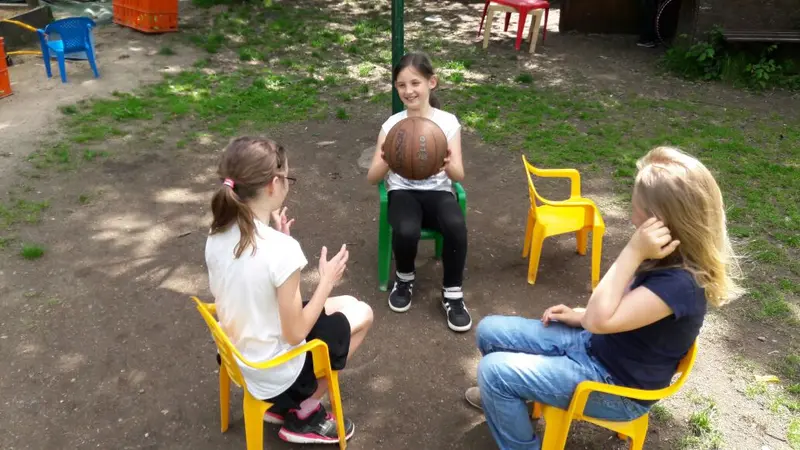 ŠD na zadradě