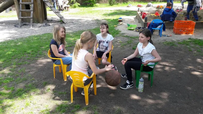 ŠD na zadradě