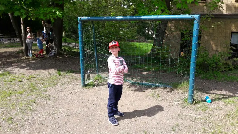 ŠD na zadradě