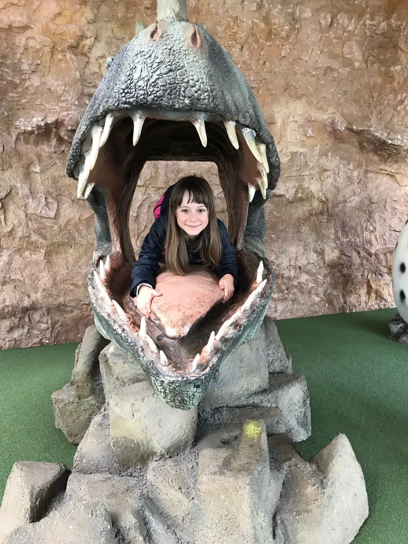 1.tř. Putování za dinosaury