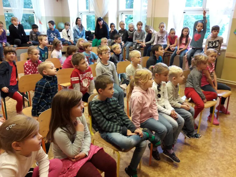 ŠD - Ukázka didaktických her