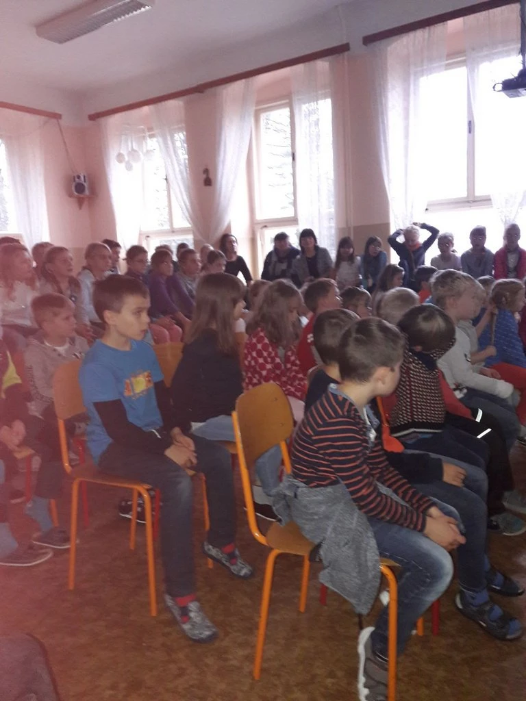 Učíme se pomáhat -  beseda ŠD s ředitelem ZOO