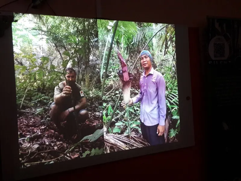 Učíme se pomáhat -  beseda ŠD s ředitelem ZOO