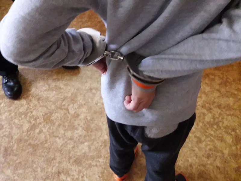 ŠD - středeční odpoledne s dopravní policií
