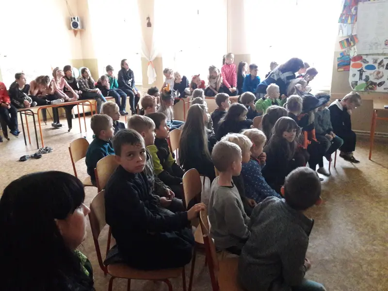 ŠD - středeční odpoledne s dopravní policií