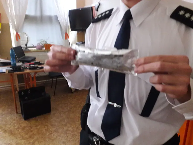 ŠD - středeční odpoledne s dopravní policií