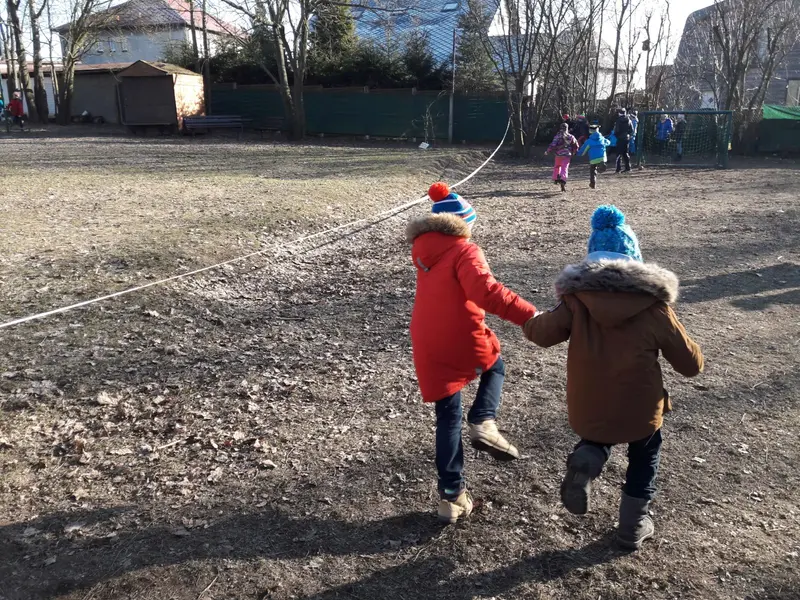 ŠD- Sportovní aktivity