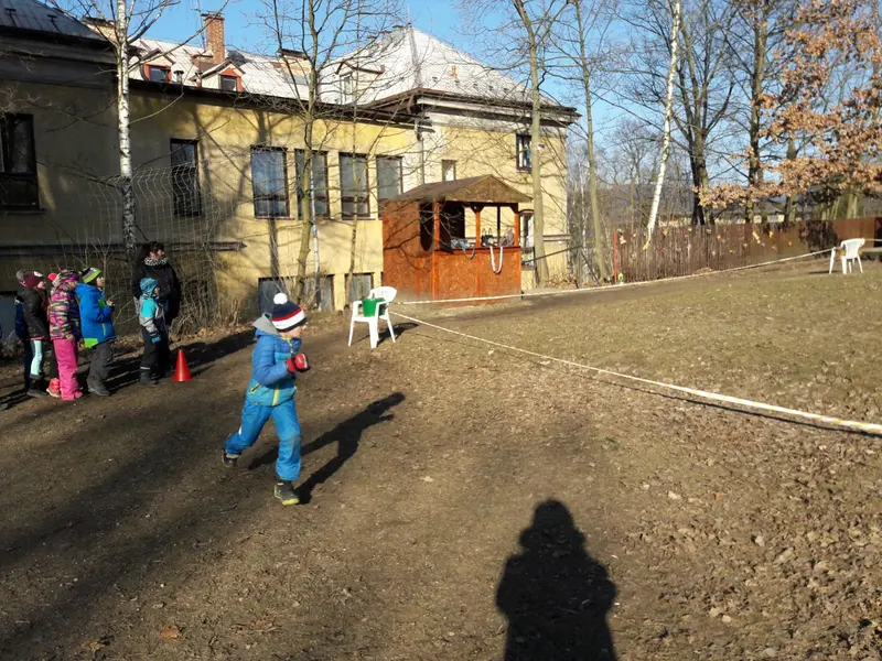 ŠD- Sportovní aktivity