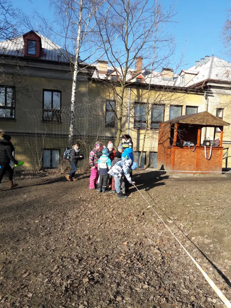 ŠD- Sportovní aktivity