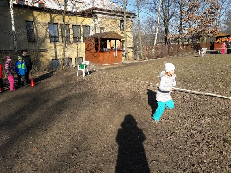ŠD- Sportovní aktivity
