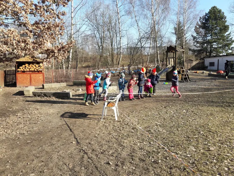ŠD - Sportovní aktivity