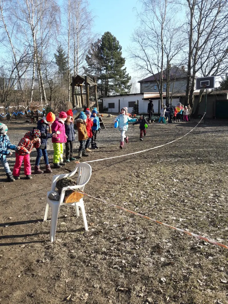 ŠD - Sportovní aktivity