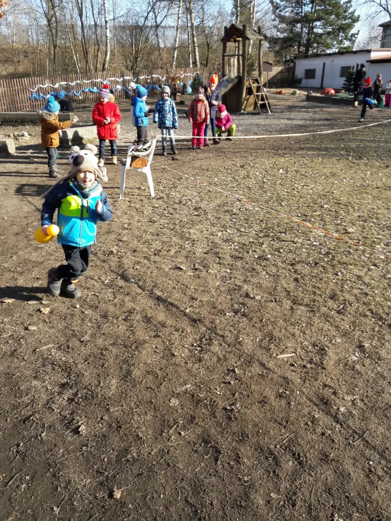ŠD - Sportovní aktivity