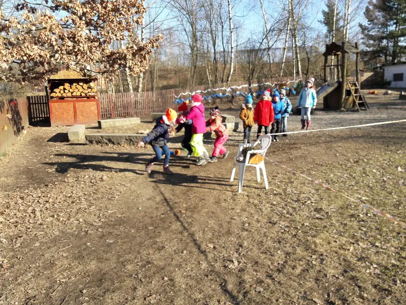 ŠD - Sportovní aktivity