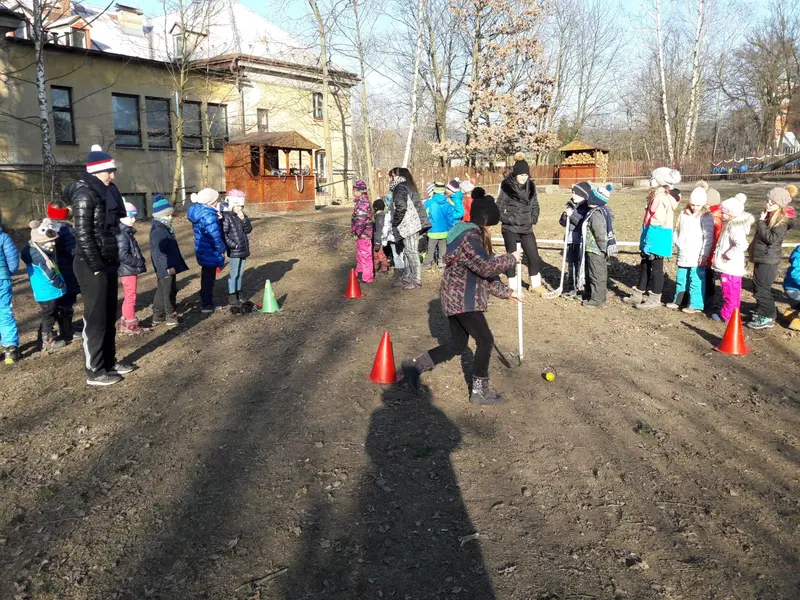 ŠD - Sportovní aktivity