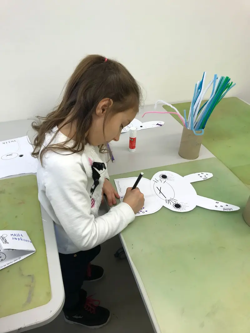1. tř. v Galerii