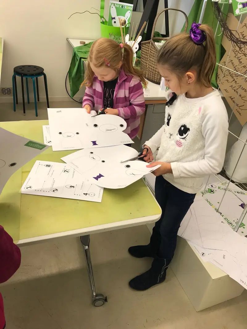 1. tř. v Galerii