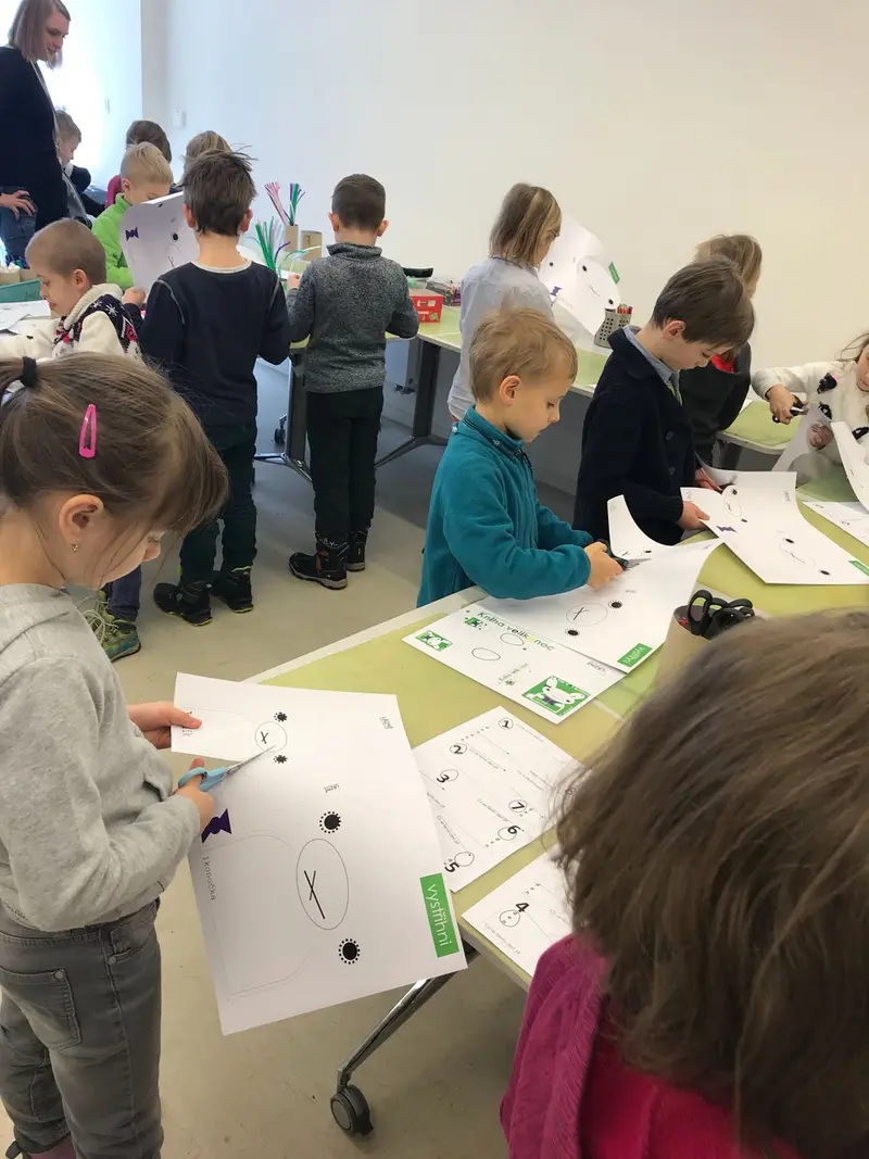 1. tř. v Galerii