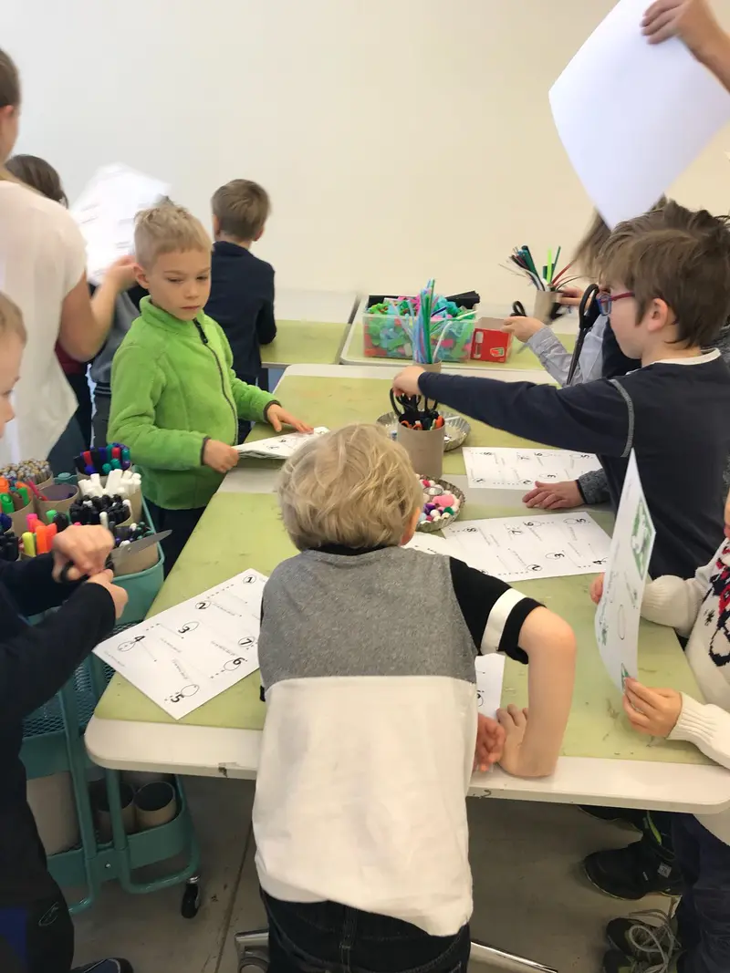 1. tř. v Galerii