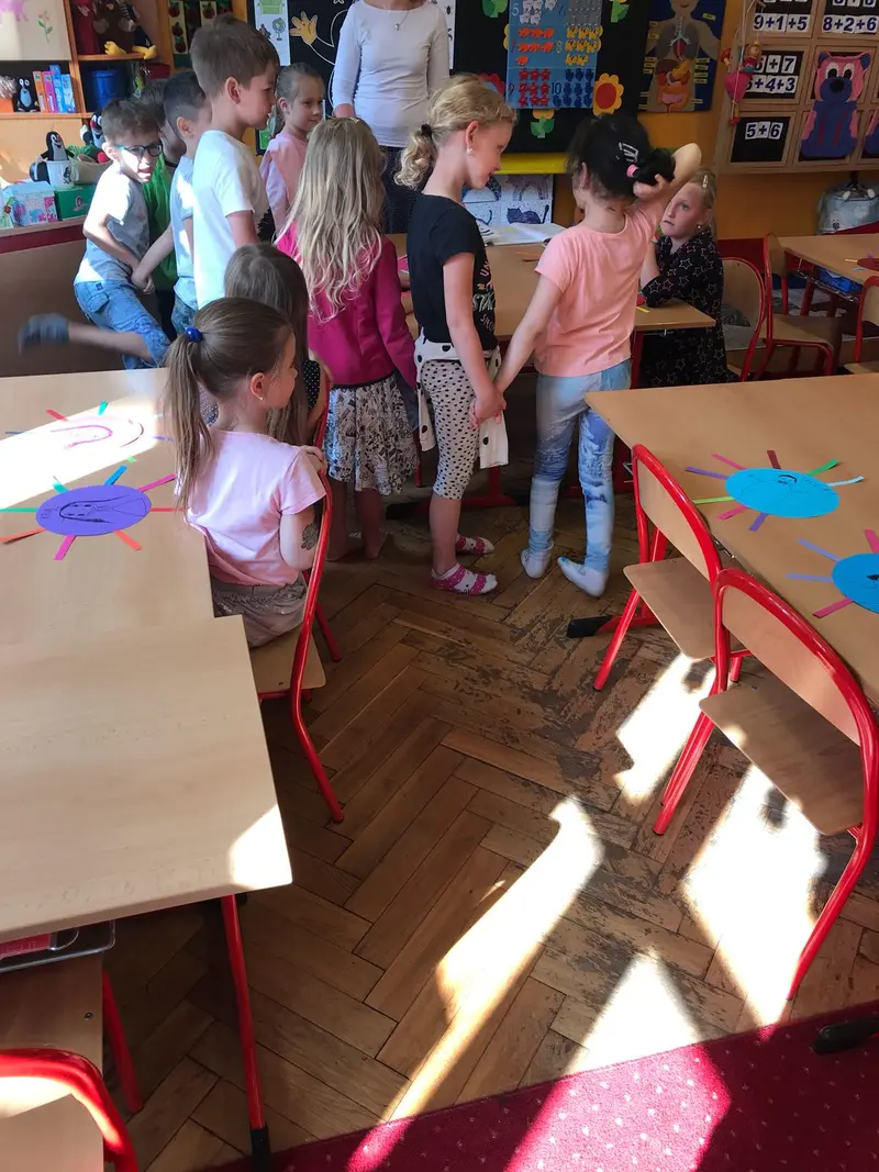 První setkání budoucích prvňáčků
