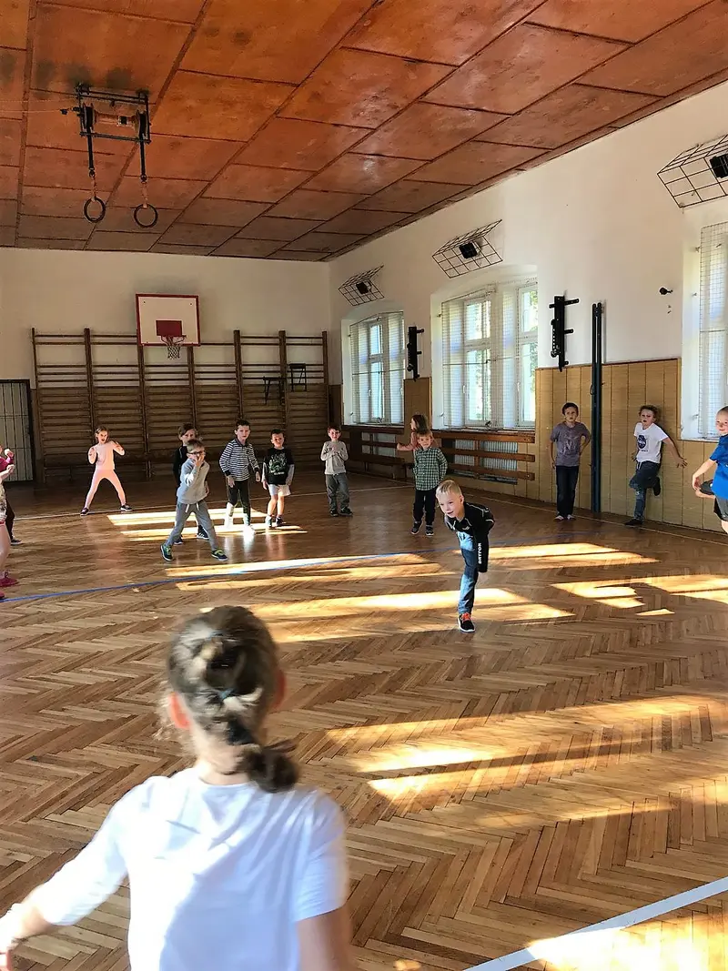 Programová středa v družině