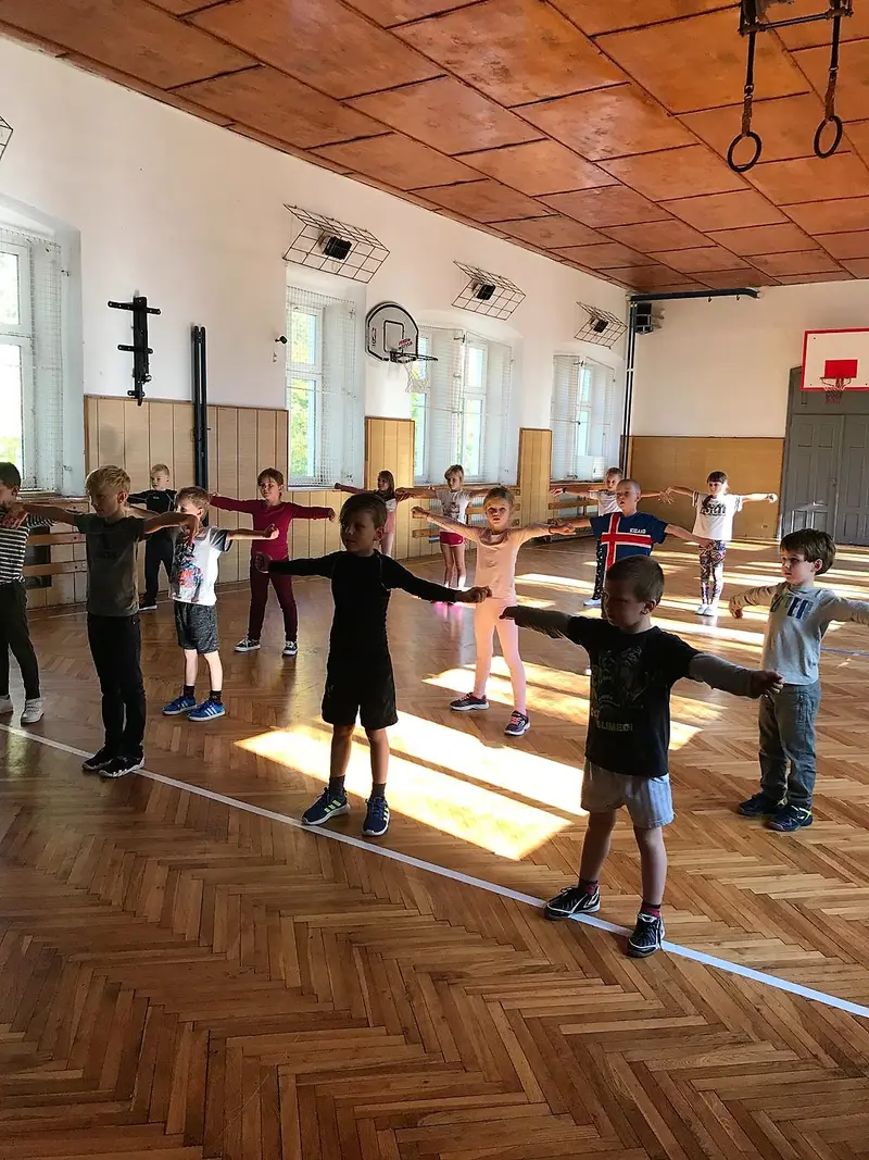 Programová středa v družině