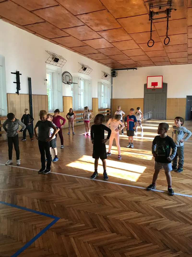 Programová středa v družině