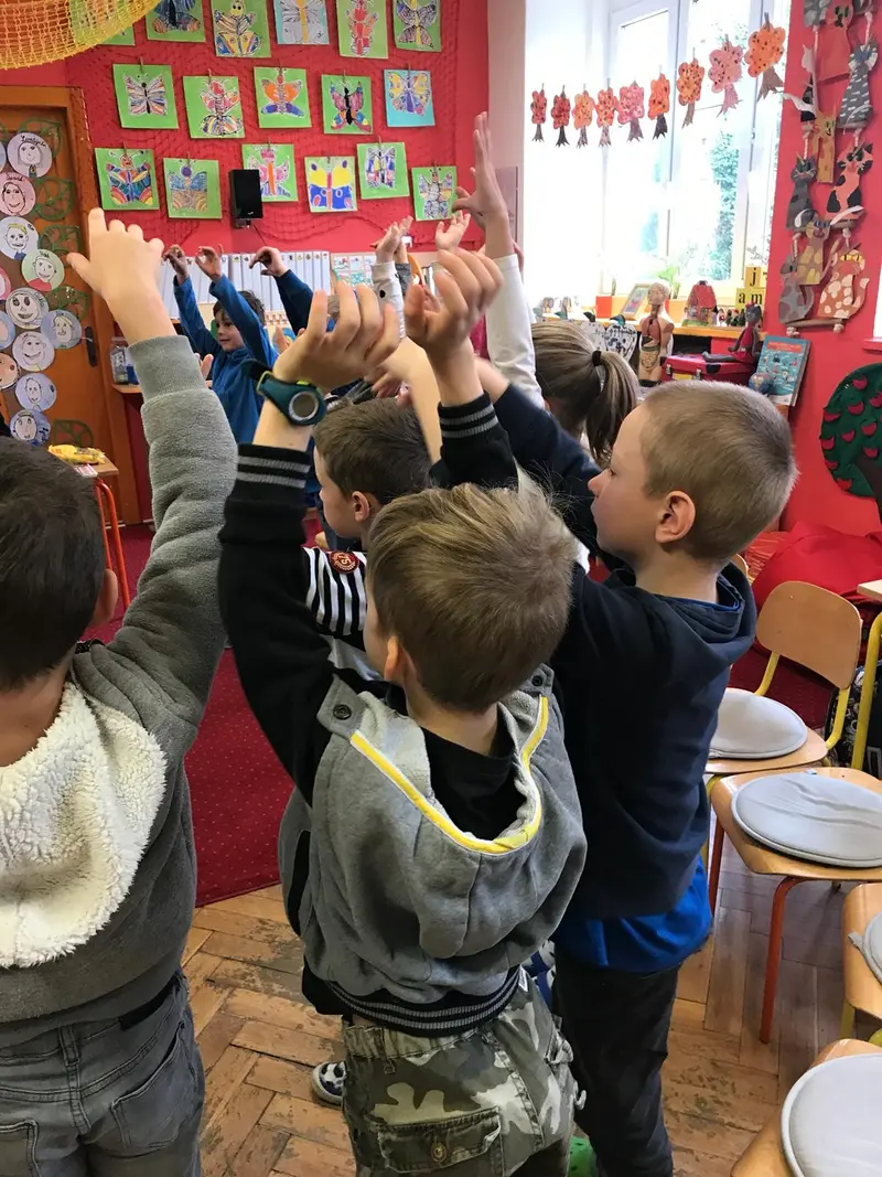 Program Hasík ve 2.třídě