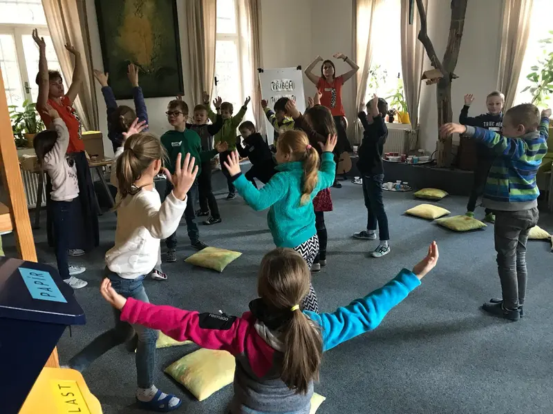 2.třída příběh neobyčejného semínka