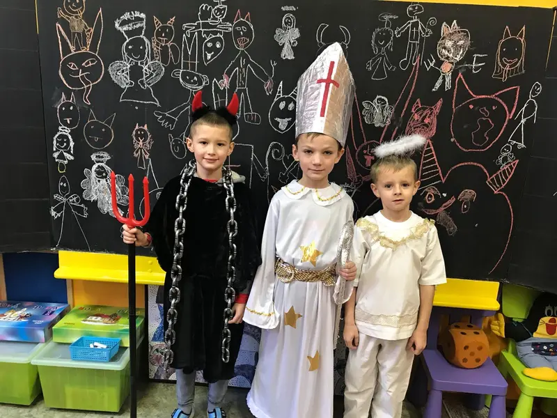 Mikuláš na Doctrině