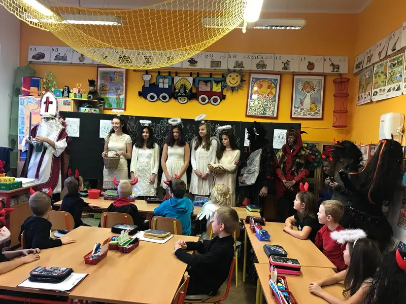 Mikuláš na Doctrině