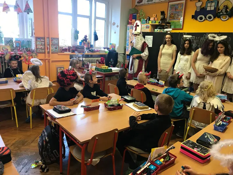 Mikuláš na Doctrině