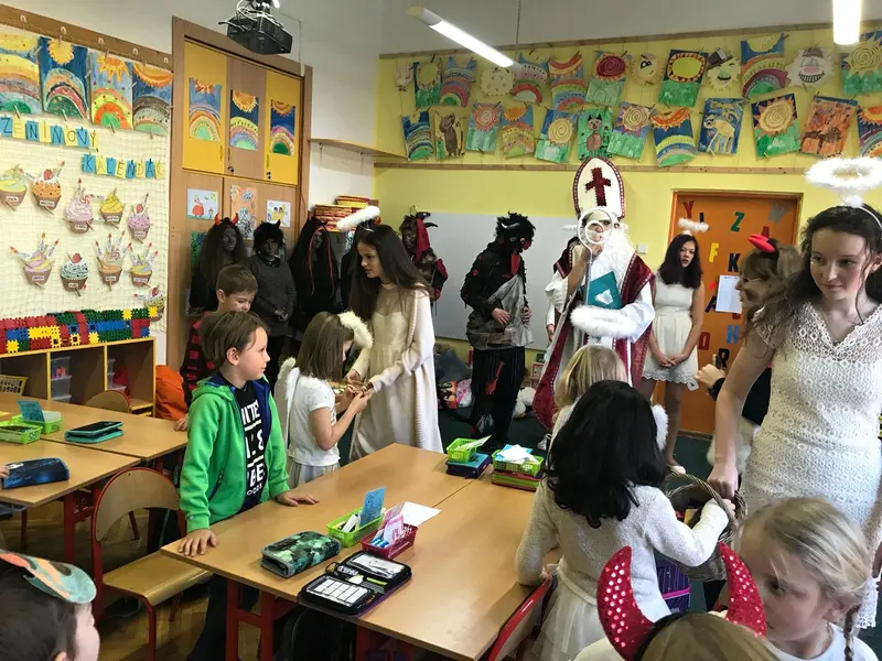 Mikuláš na Doctrině