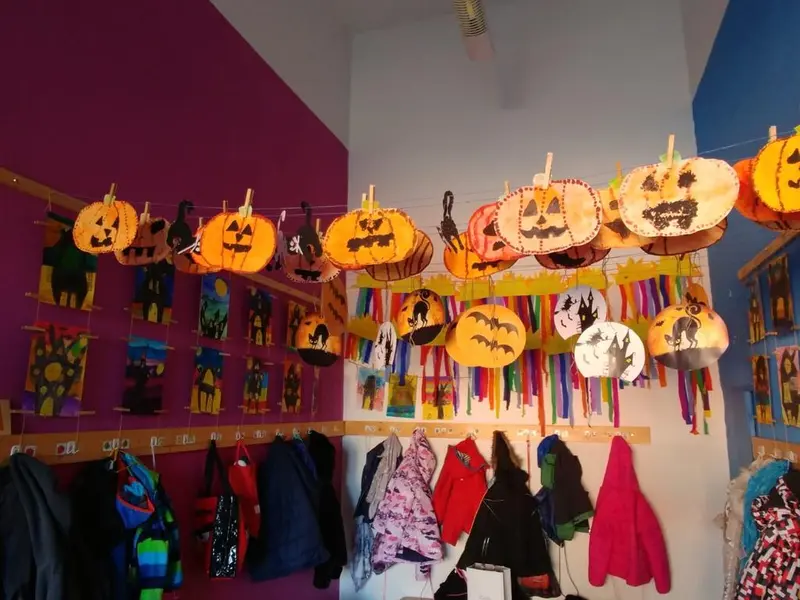 Halloween 1. st.