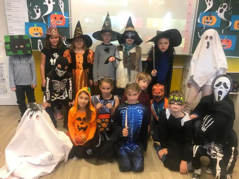 Halloween 1. st.