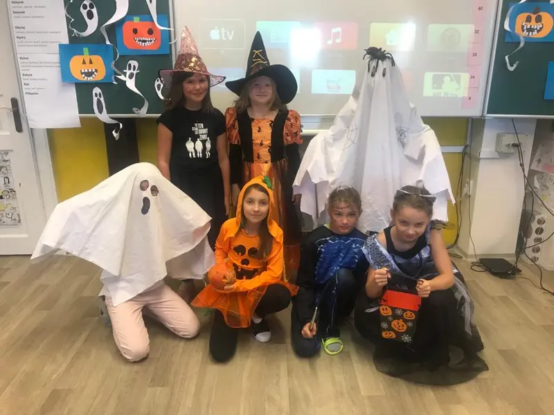 Halloween 1. st.